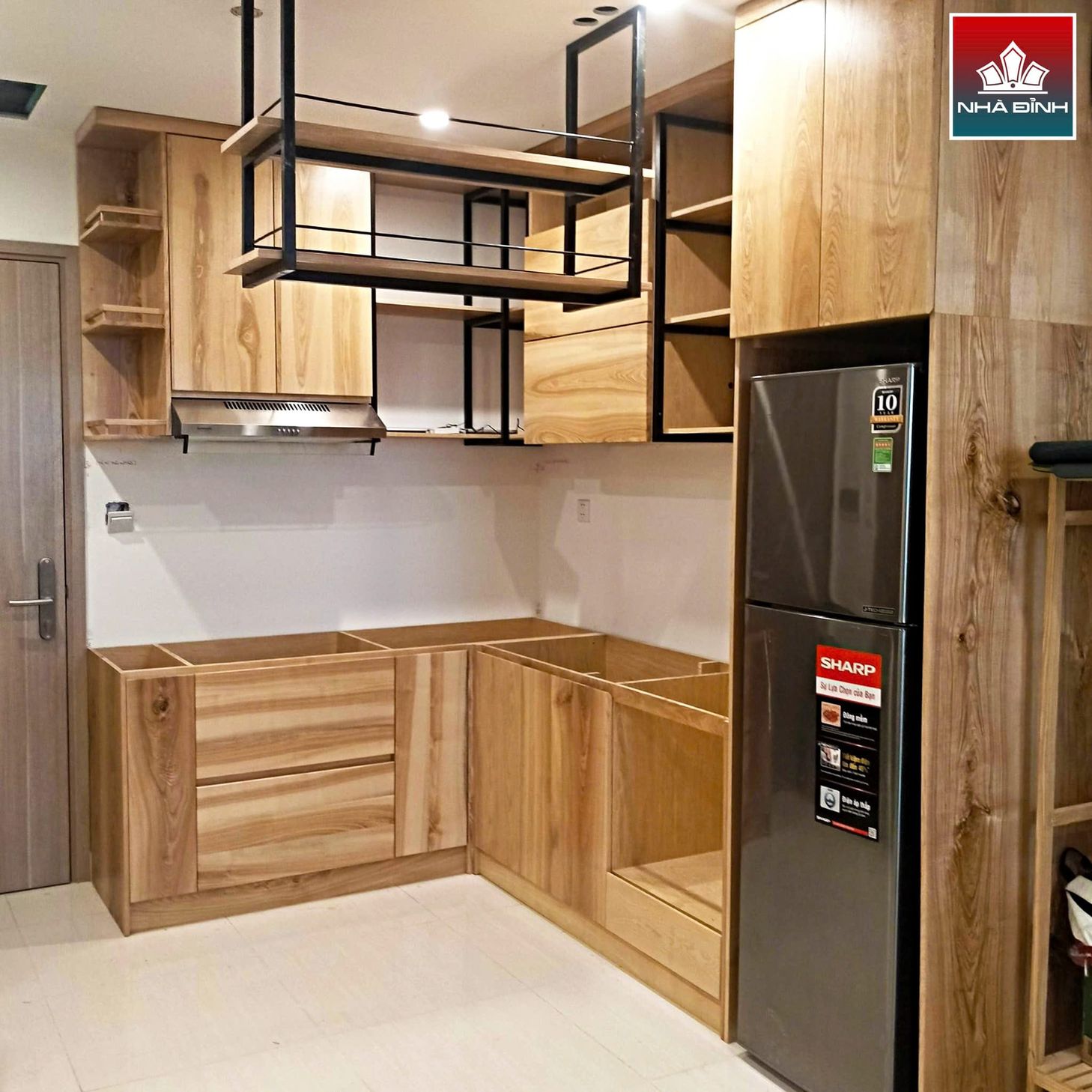 Lựa chọn Nhà Đỉnh Furniture làm đơn vị thi công nội thất