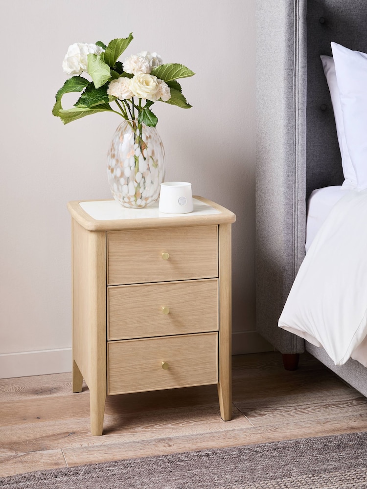 Tủ Đầu Giường Gỗ Tự Nhiên