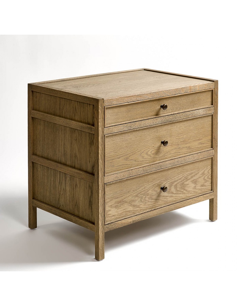 Tủ Đầu Giường Gỗ Tự Nhiên