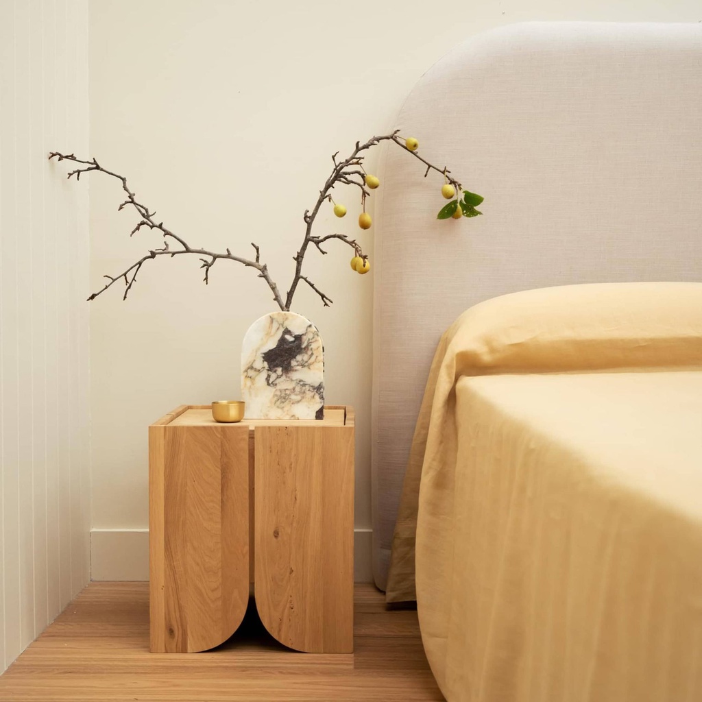 Tủ Đầu Giường Gỗ Tự Nhiên