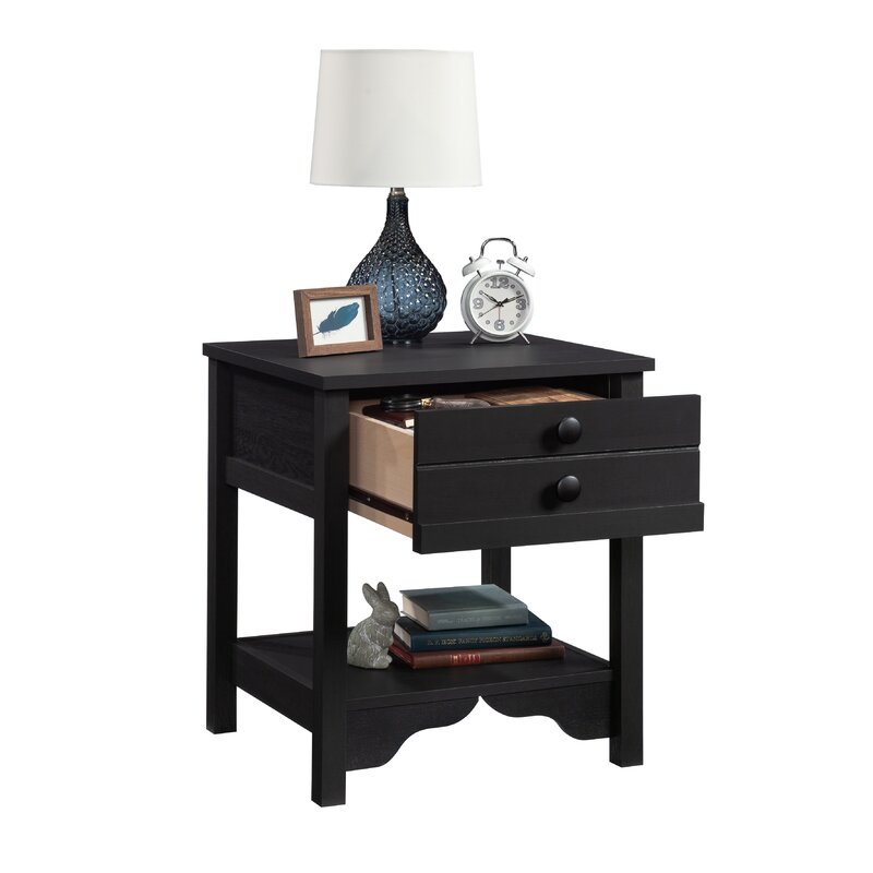 Tủ Đầu Giường Gỗ Công Nghiệp