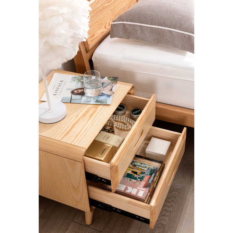 Tủ Đầu Giường Hiện Đại