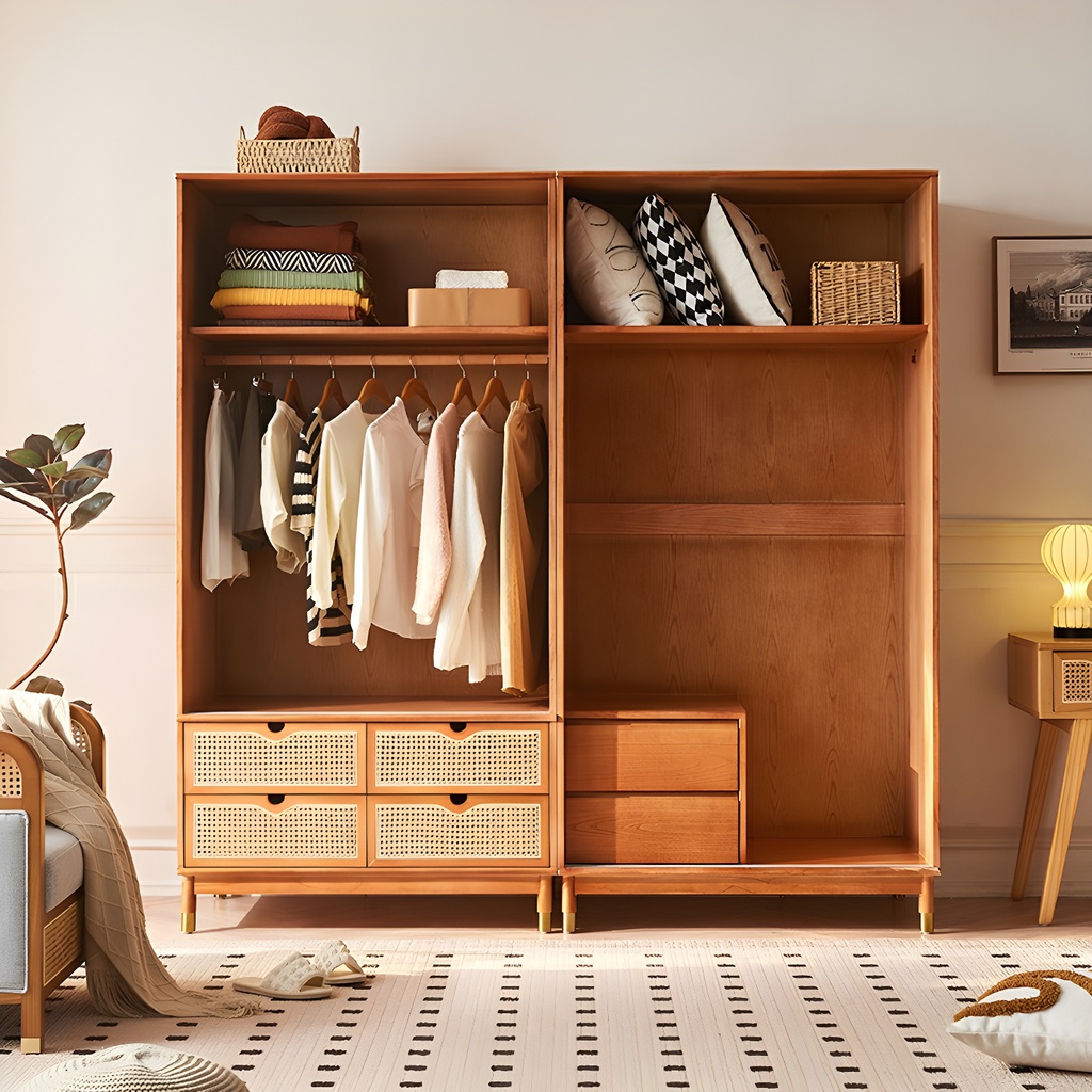 Tủ quần áo hiện đại
