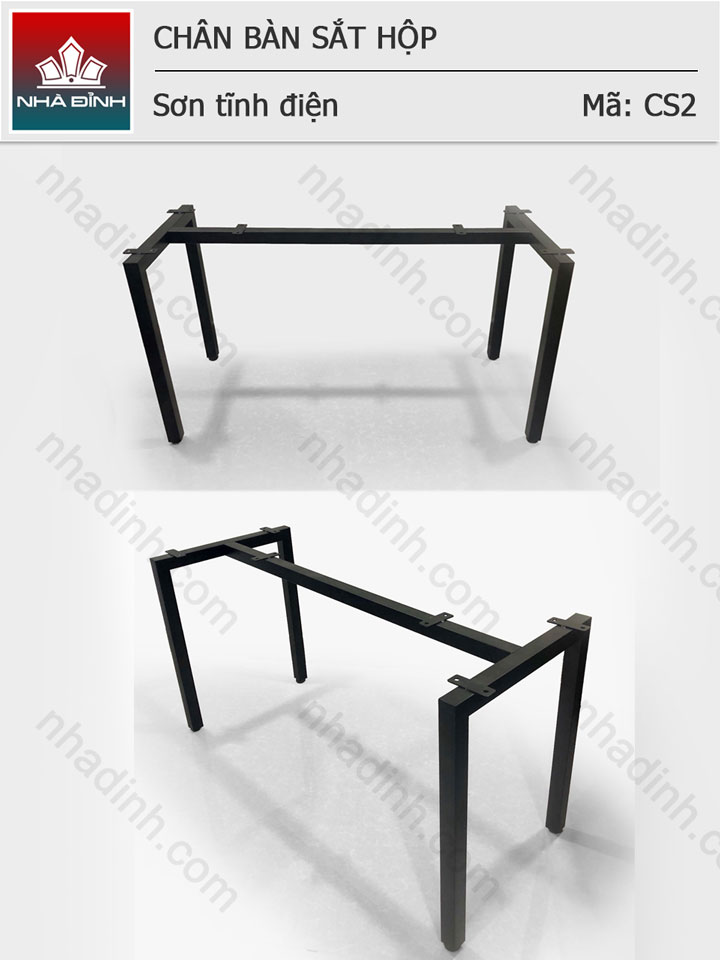 Mẫu này cho phép dễ dàng tháo, lắp nhanh chóng