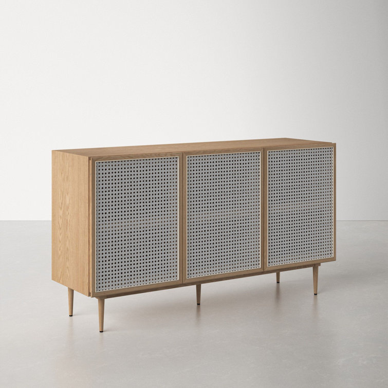 tu-trang-tri-3-canh-ket-hop-may-go-soi-cao-85-rong-150-dai-45-cm-10755