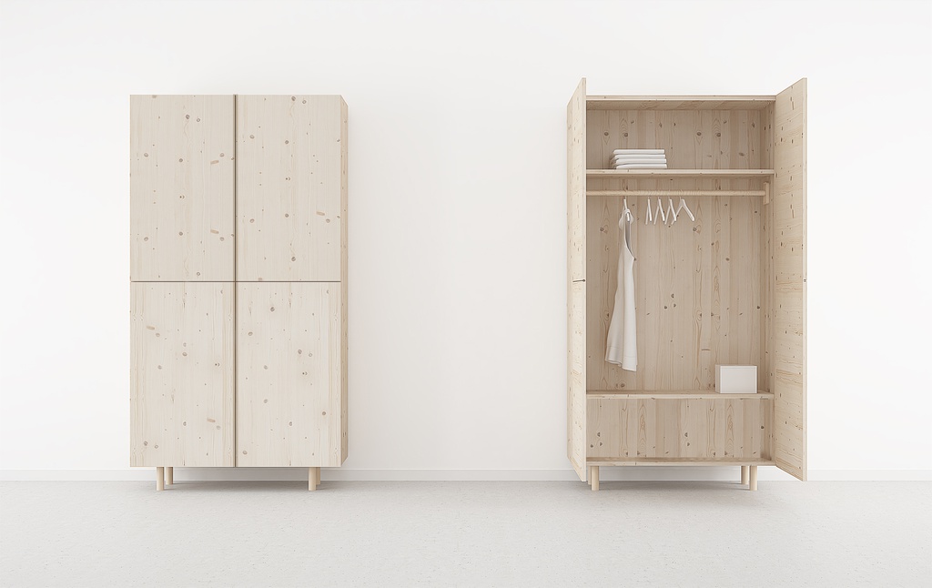 tu-quan-ao-go-thong-cao-220-ngang-100-rong-57-cm-24015