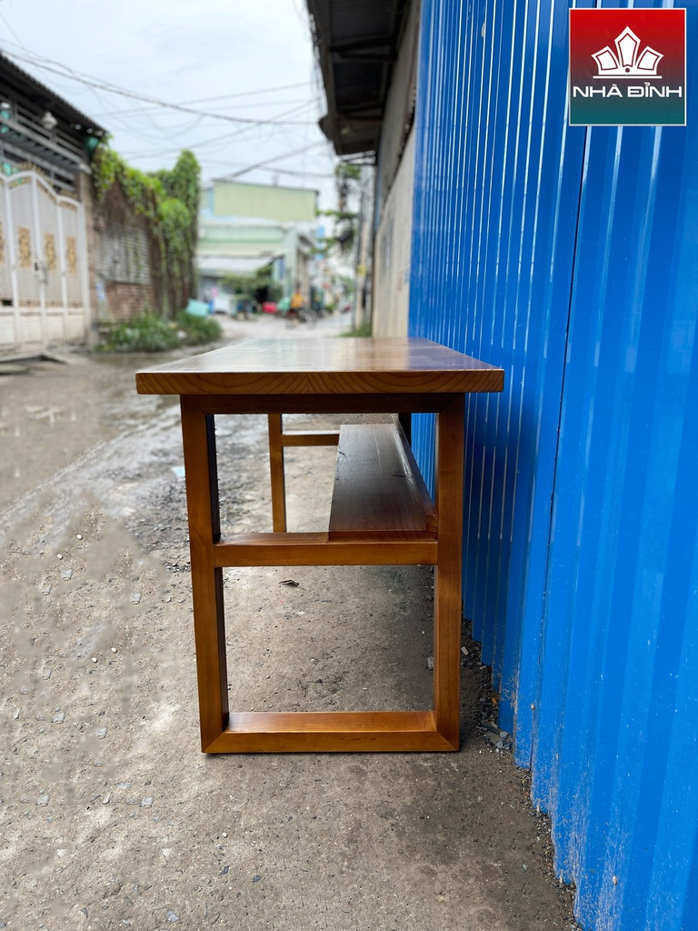 ban-lam-viec-go-thong-cao-75-rong-140-sau-60-cm-25301