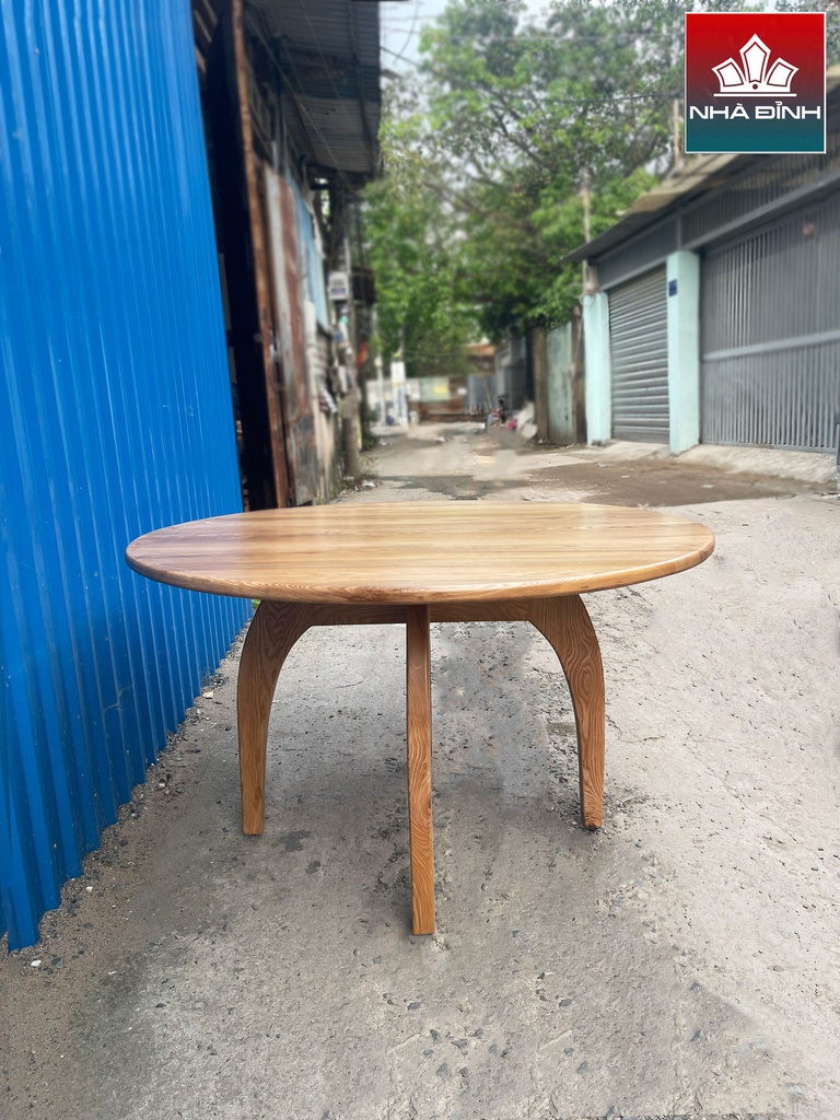 ban-an-tron-go-tan-bi-duong-kinh-130-cao-75-cm-25426