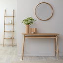 Bàn Console Gỗ Sồi Cao 80 Ngang 120 Rộng 40 (cm)