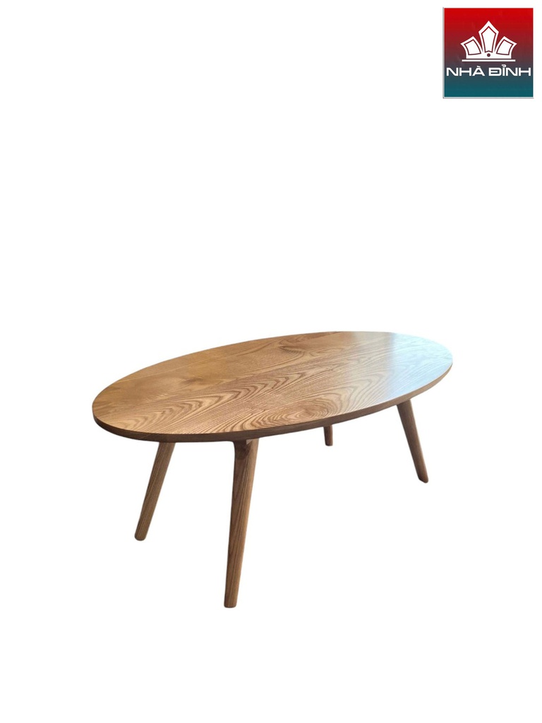 Bàn Trà Gỗ Tần Bì Cao 42 Ngang 110 Rộng 65 (cm)