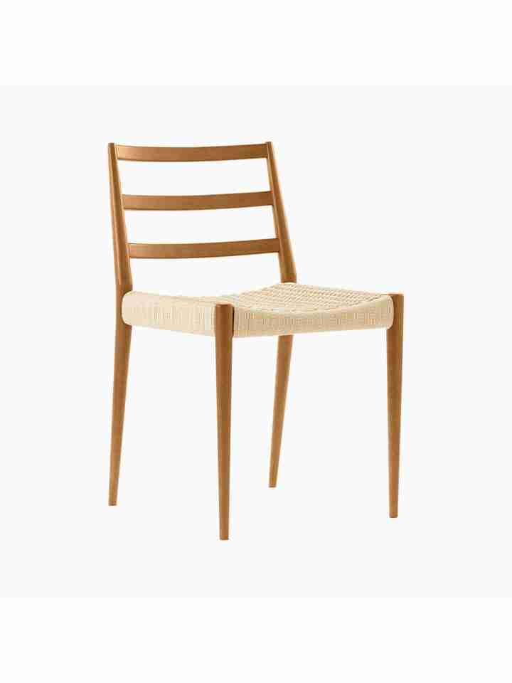 Ghế Ăn Gỗ Tần Bì Cao 80 Rộng 47 Sâu 44 (cm)