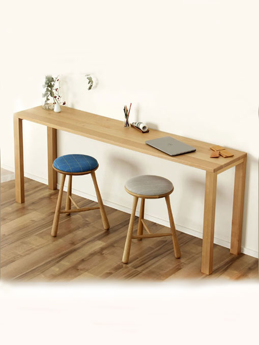 Bàn Làm Việc Gỗ Sồi (Oak) Cao 73 Rộng 180 Sâu 40 (cm)