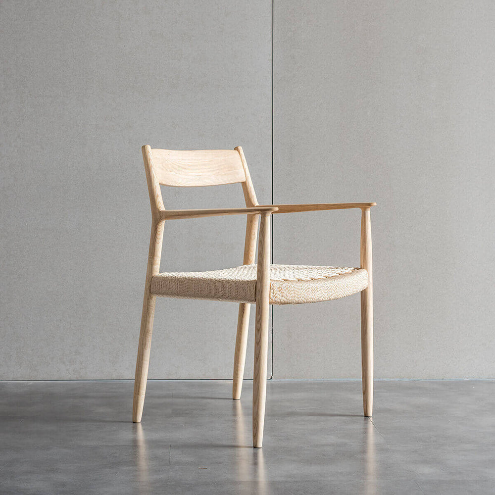 Ghế Gỗ Tần Bì (Ash) Cao 84 Rộng 58 Sâu 58 (cm)