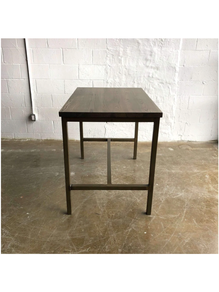 Bàn Ăn Gỗ Tần Bì Dài 140 Rộng 70 Cao 75 (cm)