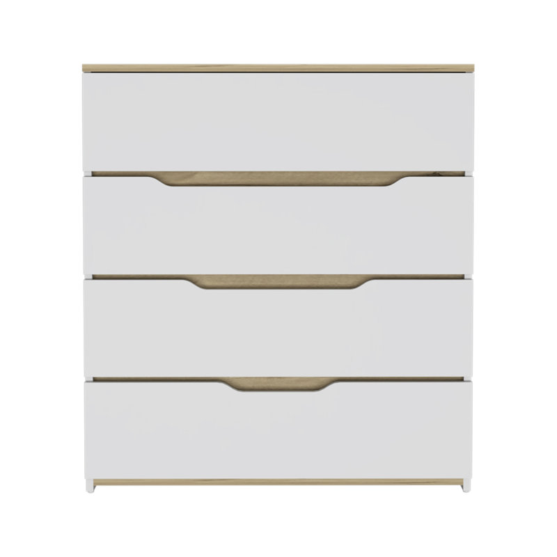 Tủ Quần Áo Gỗ MDF Cao 89 Rộng 80 Sâu 35 (cm)