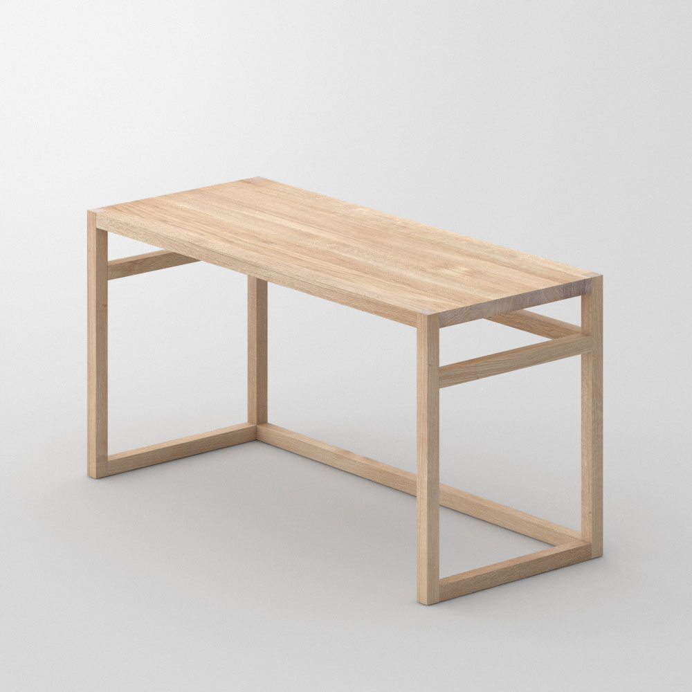 Bàn Làm Việc Gỗ Sồi Cao 75 Ngang 140 Rộng 60 (cm)