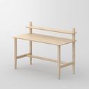 Bàn Làm Việc Gỗ Sồi Cao 95 Ngang 140 Rộng 65 (cm)