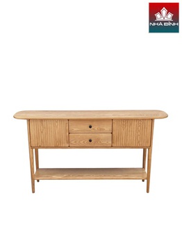 [ASHBTT2] Bàn Console Gỗ Tần Bì Cao 85 Dài 160 Rộng 35 (cm)