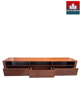 [OAKKTV54] Kệ Tivi Gỗ Sồi Cao 42 Ngang 210 Sâu 46 (cm)