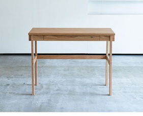 [OAKBLV66] Bàn Làm Việc Gỗ Sồi (Oak) Cao 74 Rộng 100 Sâu 53 (cm)