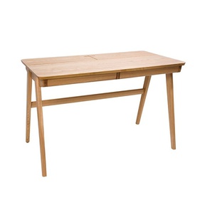 [ASHBLV20] Bàn Làm Việc Gỗ Tần Bì (Ash) Cao 75 Rộng 120 Sâu 70 (cm)