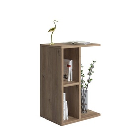 Bàn Đầu Giường Gỗ Sồi (Oak) Cao 59 Dài 40 Sâu 30 (cm)