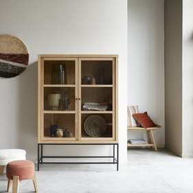 [OAKTTT16] Tủ Đồ Gỗ Sồi (Oak) Cao 173 Ngang 120 Sâu 45 (cm)