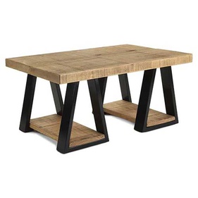 [OAKBSF22] Bàn Sofa Gỗ Sồi Dài 100 Rộng 59 Cao 45 (cm)