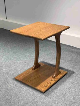 [ASHBDG2] Bàn Đầu Giường Gỗ Tần Bì Dài 45 Rộng 40 Cao 55 (cm)