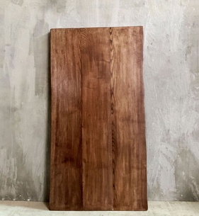 [ASHBA126] Mặt Bàn Gỗ Ash ( Tần Bì ) Dài 120 Rộng 65 Dày 4 (cm)