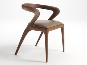 [ASHG25] Ghế Gỗ Tần Bì Salma Rộng 48 Sâu 54 Cao 78 (cm)