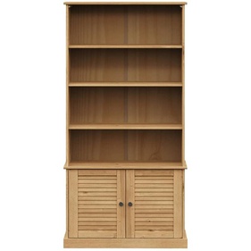 [GTTTT20] Tủ Trang Trí Gỗ Thông Dài 85 Rộng 35 Cao 170 (cm)