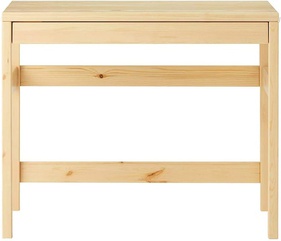 [GTBH5] Bàn Học Gỗ Thông Dài 86 Rộng 58 Cao 70 (cm)