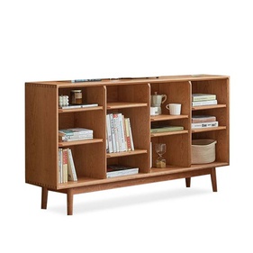 [OAKK22] Kệ Sách Gỗ Sồi Cao 79 Rộng 150 Sâu 32 (cm)