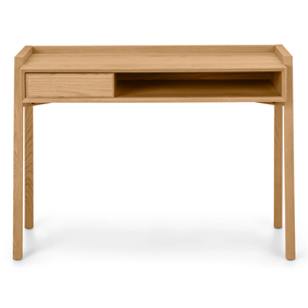 [OAKBLV168] Bàn Làm Việc Gỗ Sồi Cao 80 Ngang 112 Rộng 48 (cm)