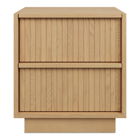 [OAKGI175] Tab Đầu Giường Gỗ Sồi Cao 56 Ngang 52 Rộng 40 (cm)