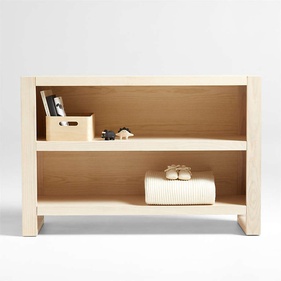 [ASHTS2] Tủ Sách Gỗ Tần Bì Cao 76 Ngang 114 Rộng 40 (cm)