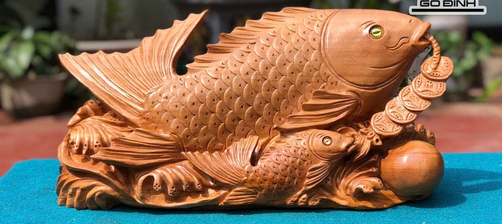 Tượng Cá Chép