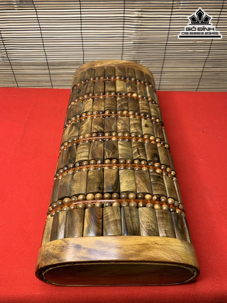 Gối Gỗ Bách Xanh Ngang  37 Rộng 17 Dày 9 (cm)6