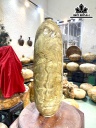 Chum Phú Quý Gỗ Nu Nghiến Cao 58 Đường Kính 18,5 (cm)