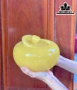 Thố Đá Onyx Cao 20 (cm)