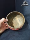 Ang Pháp Lam Gốm Tàu Cao 14 Ngang 7,5 (cm) 1,2kg