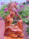 tuong-ngua-phong-thuy-nhat-ma-phi-thien-go-huong-cao-70-ngang-41-sau-23-cm-456743