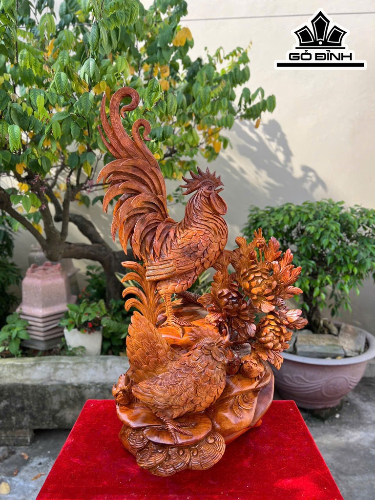 tuong-gia-dinh-ga-go-huong-cao-85-ngang-47-sau-40-cm-464056