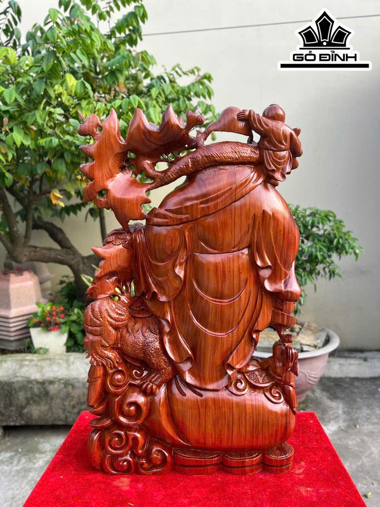 tuong-phat-di-lac-ngu-phuc-go-cam-cao-72-ngang-42-sau-20-cm-464070