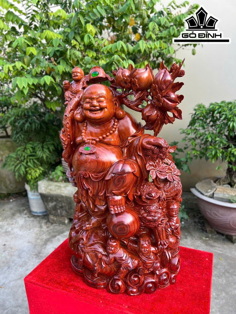 tuong-phat-di-lac-ngu-phuc-go-cam-cao-72-ngang-42-sau-20-cm-464071