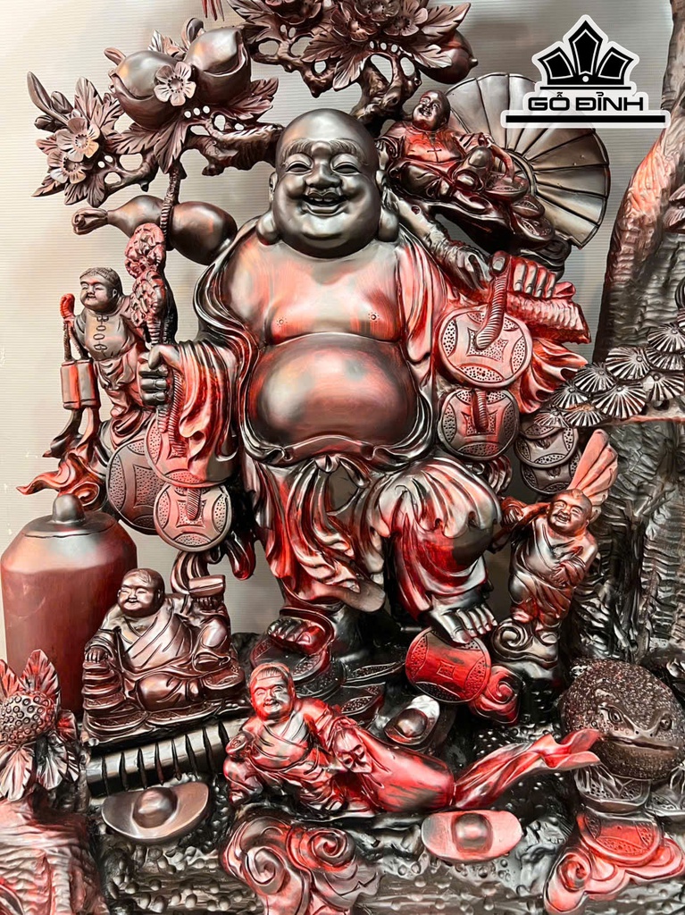 tuong-phat-di-lac-ngu-phuc-go-trac-cao-187-ngang-110-sau-50-cm-464161