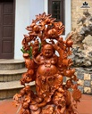 tuong-phat-di-lac-ngu-phuc-thuan-nghe-go-huong-cao-104-ngang-54-sau-31-cm-464246