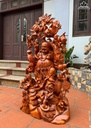 tuong-phat-di-lac-ngu-phuc-thuan-nghe-go-huong-cao-104-ngang-54-sau-31-cm-464248