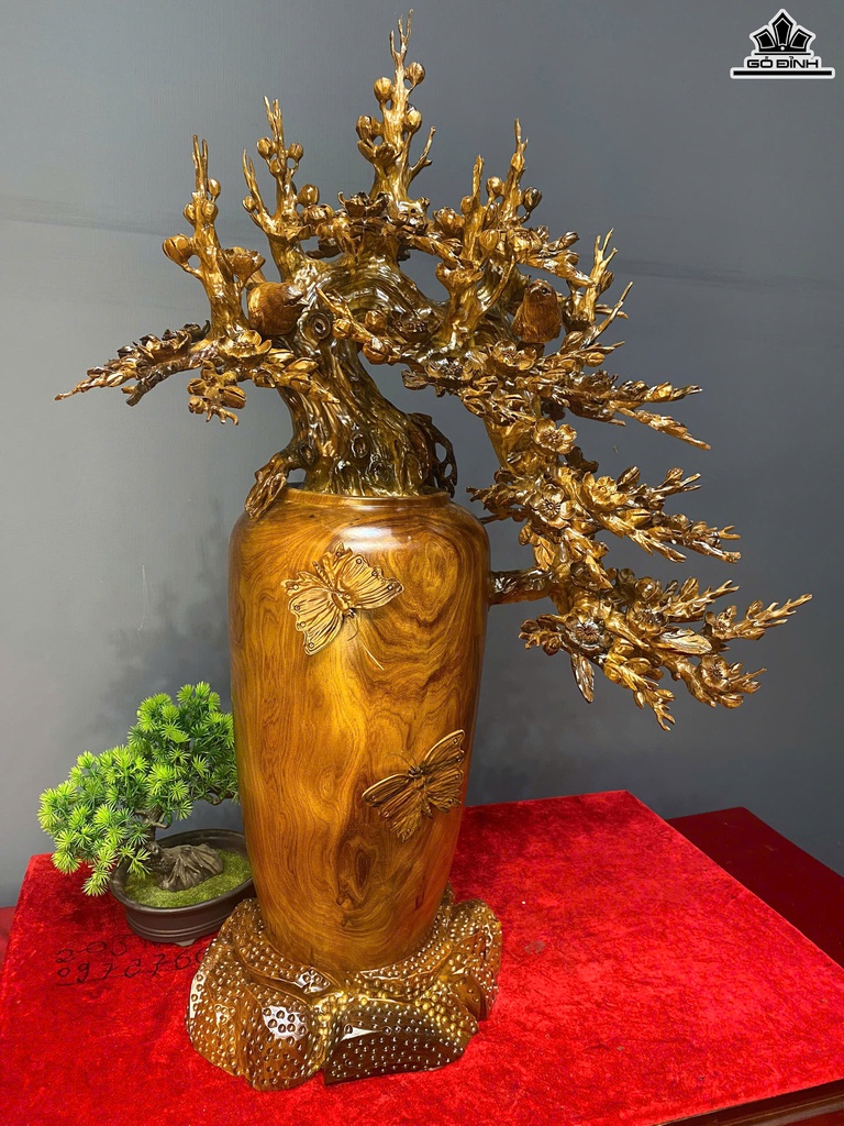 binh-hoa-mai-phu-quy-go-bach-xanh-cao-79-ngang-65-sau-30-cm-464274